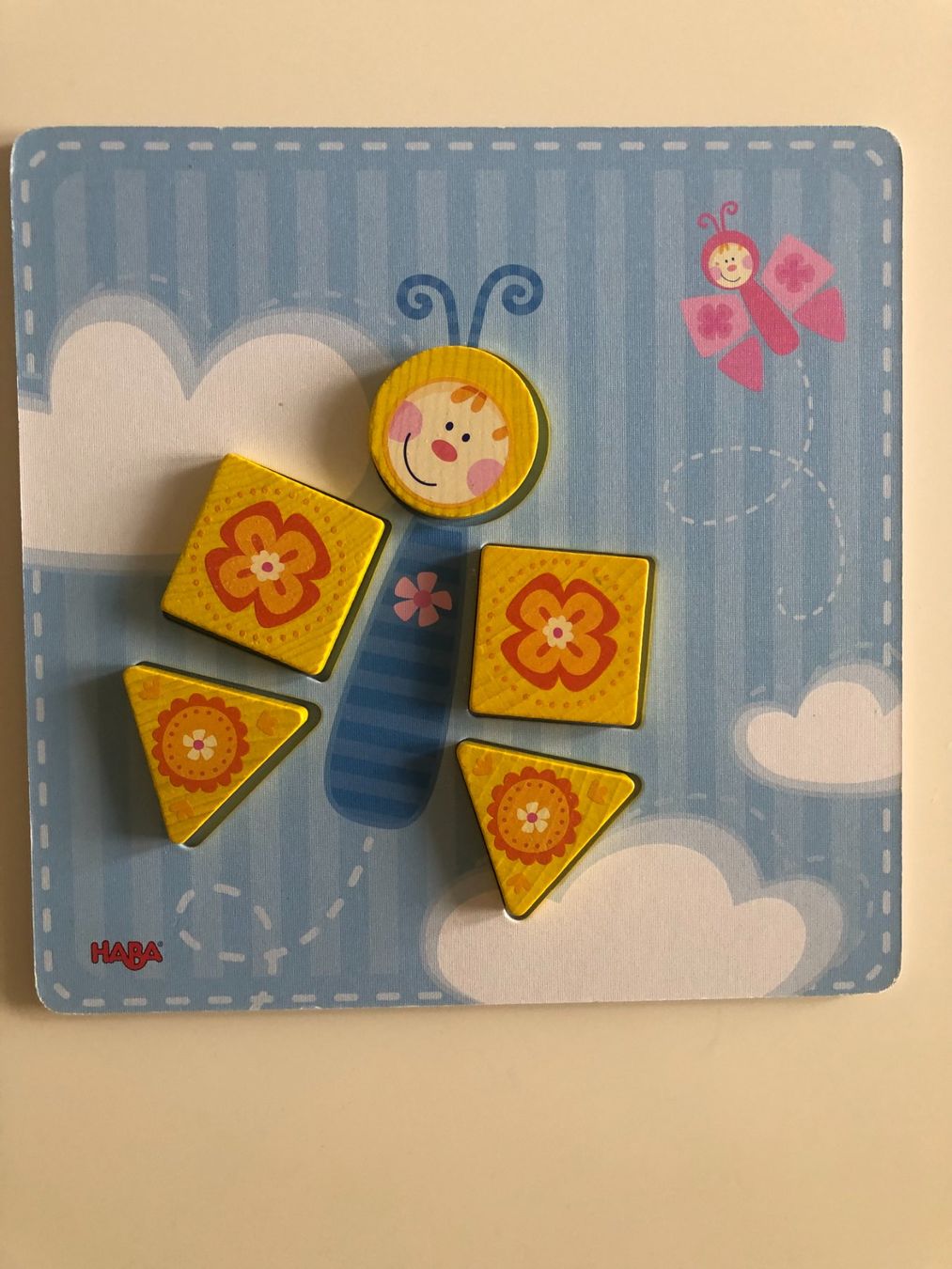 Haba Giochi: Farben & Formen von HABA – Usato da Bassersdorf venduto da sammelfloh 4