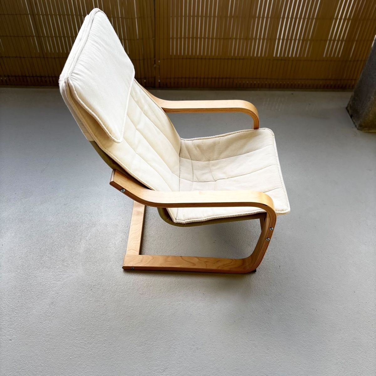 Ikea Fauteuils: IKEA Poäng Kindersessel – D'occasion à Niederwangen b. Bern par muidop 1