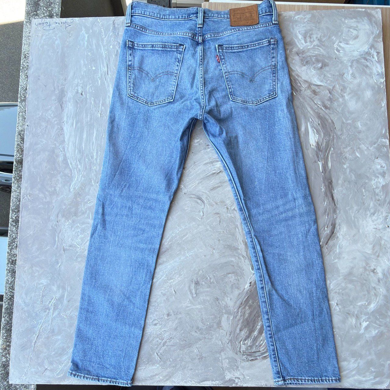 Levi's Jeans: Jeans Levi's Premium bleu W32/ L30 – Usato da Thônex venduto da Suisse.Shopping 1