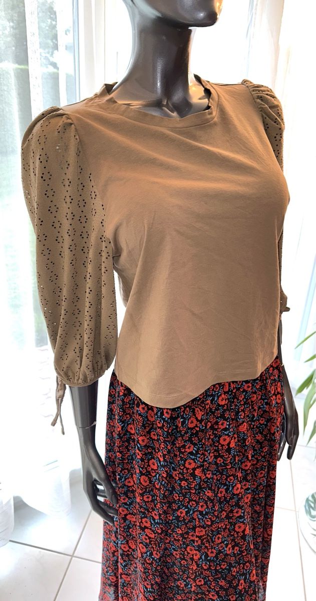T-shirt: CALLIOPE SHIRT GR. S NEU – Nuovo (secondo la descrizione) da Unteraegeri venduto da MH203 3