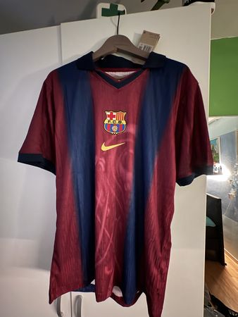 FC Barcelona Travis Scott Trikot Replica  , Grösse XL,