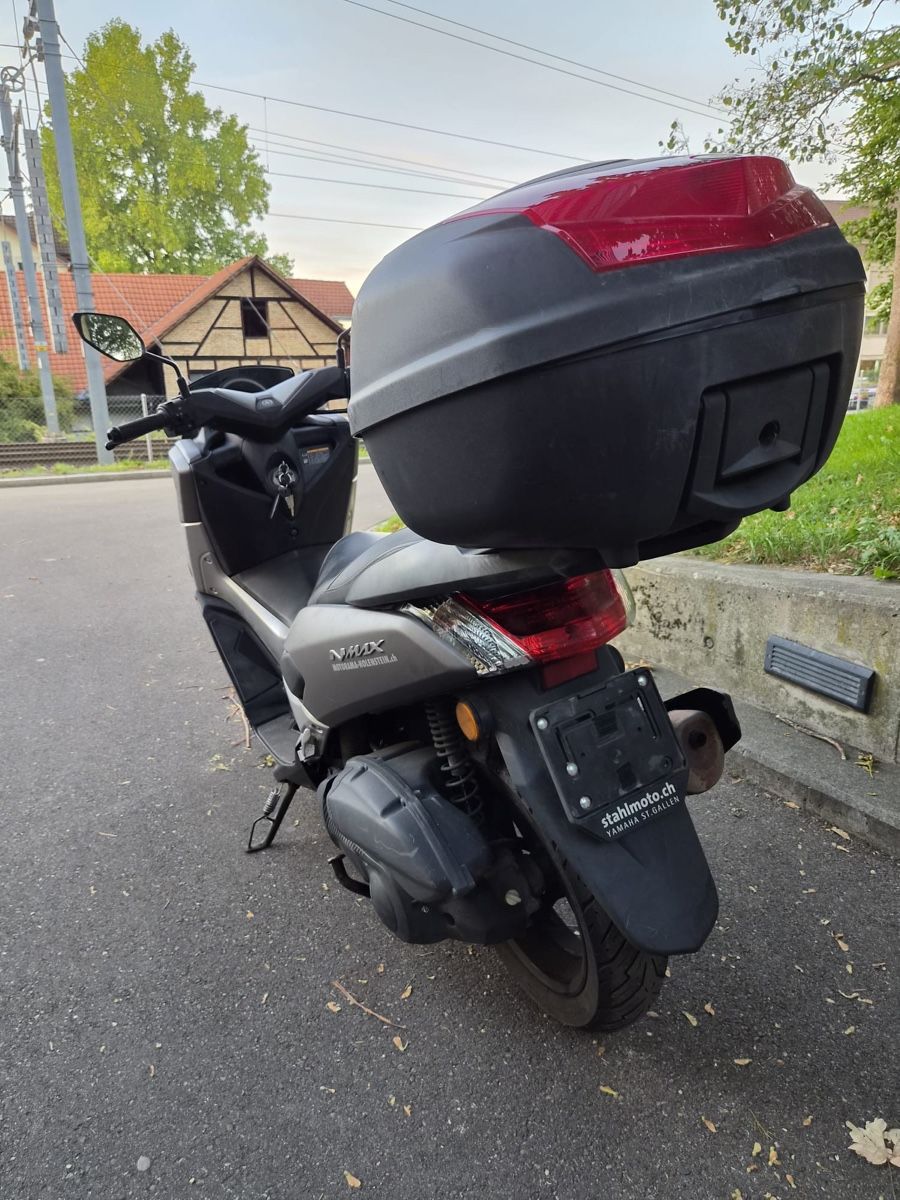 Yamaha Strada: Yamaha GPD125 N-Max – Usato da St. Gallen. venduto da dzemilbraa 2