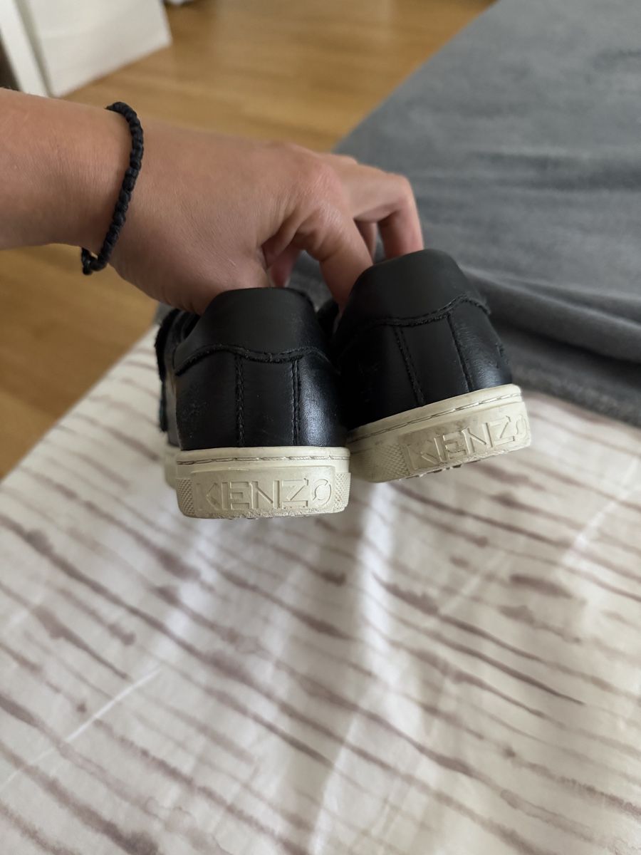 Kenzo Herrenschuhe: Kenzo Kinder sneaker – Gebraucht aus Lausanne von LadyGSx 2