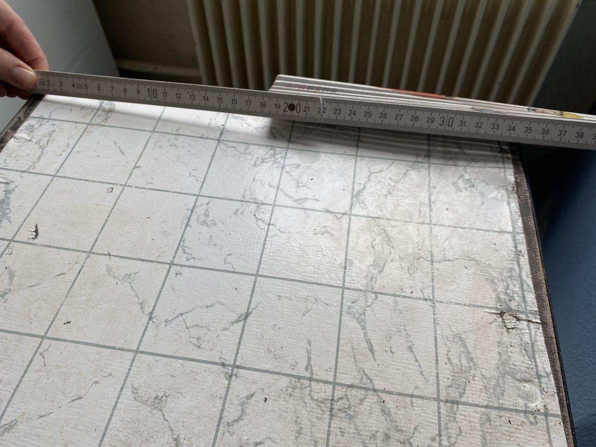 Scale: Vintage Trittleiter – Usato da Winterthur venduto da hor_21re 2