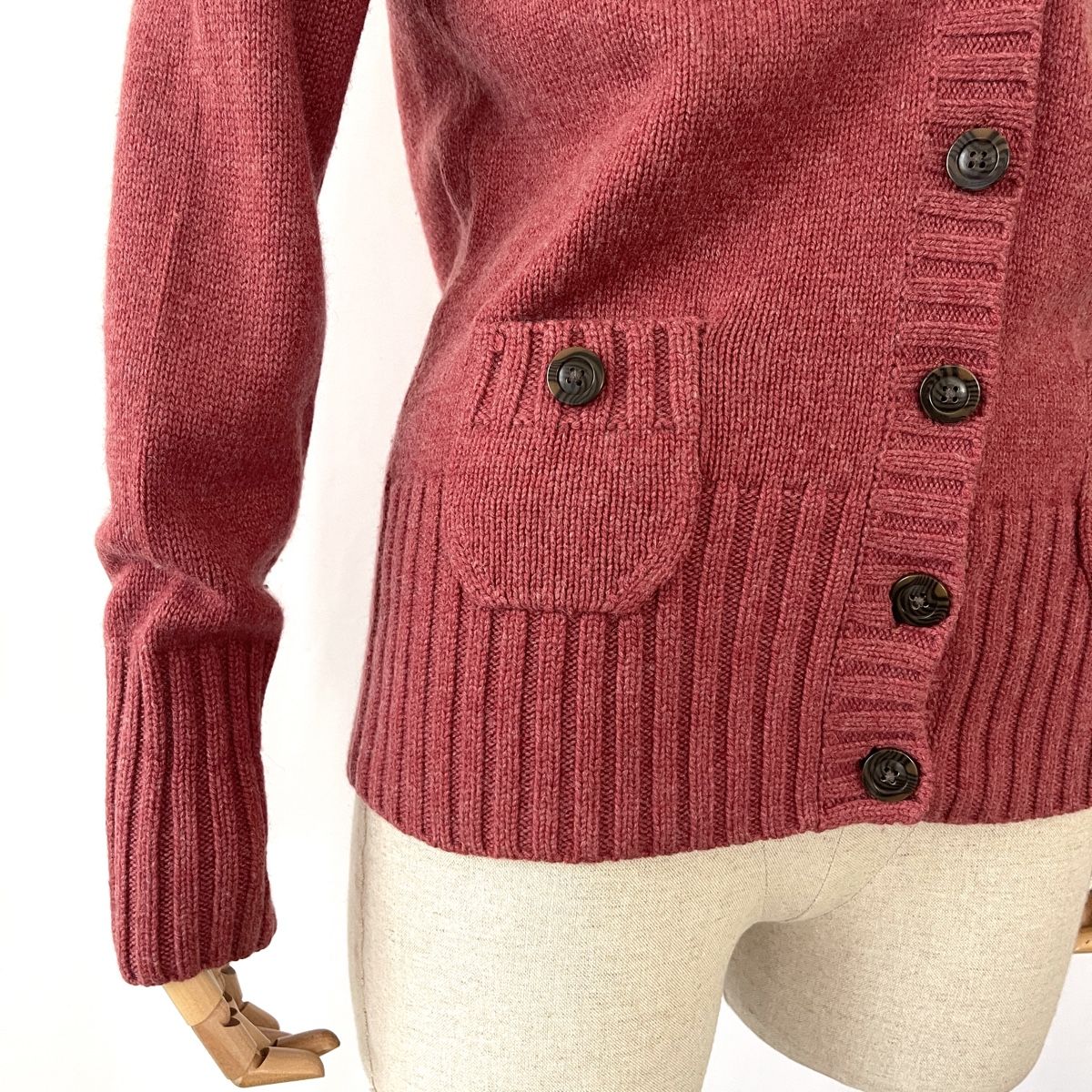 Maglioni & Felpe: FELDPAUSCH Cardigan – Nuovo (secondo la descrizione) da Emmen venduto da Avviivva_Com2023 1