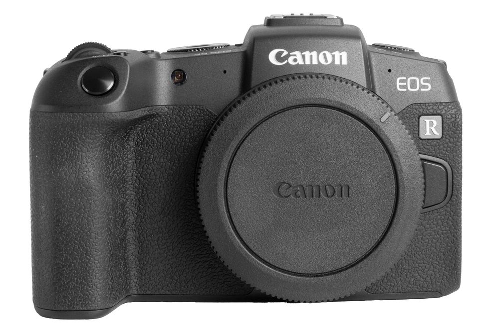Canon EOS RP spiegelloses Kameragehäuse R P Kamera (Gebraucht) in Emmen ...