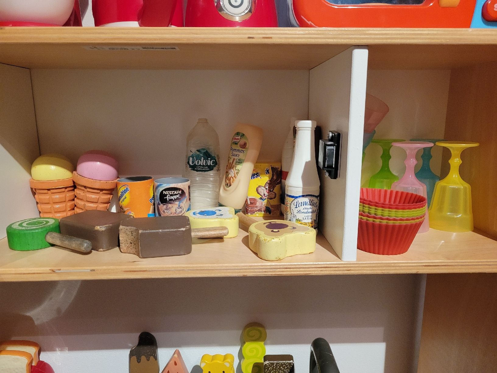 Giocattoli: Ikea Küche mit viel Zubehör – Usato da Hedingen venduto da Anemonia2005 6