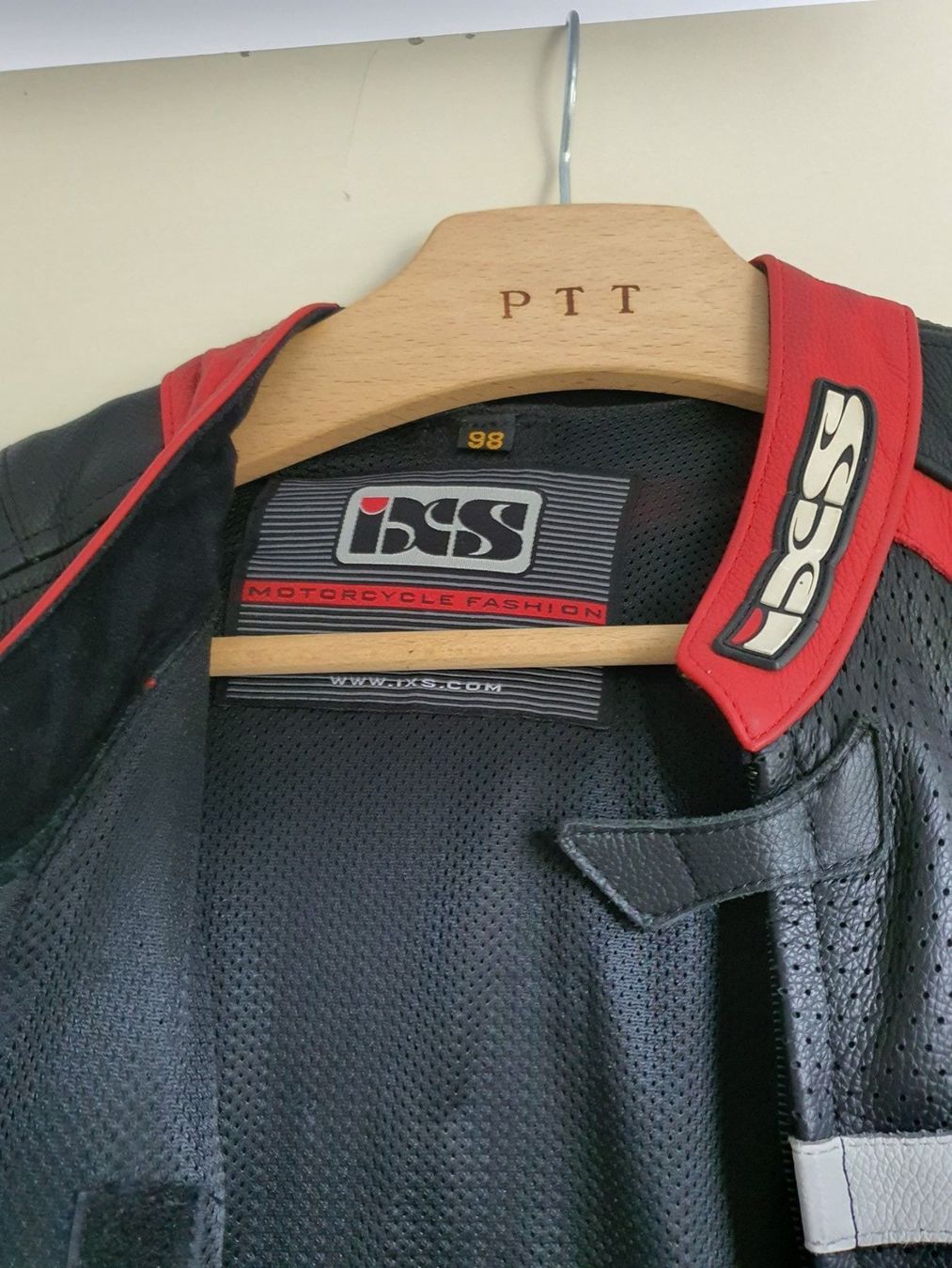 Protezioni & Imbottiture: Herren Lederkombi IXS – Usato da Thierachern venduto da Marc.Pascal.Wittwer 5