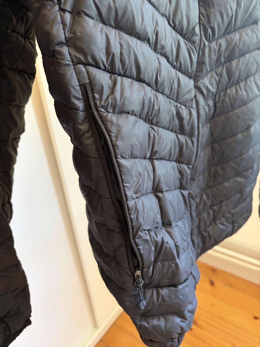 Salewa Jacken: Doudoune en plume Salewa – Neu (gemäss Beschreibung) aus L’Isle von MaxCurrat 1