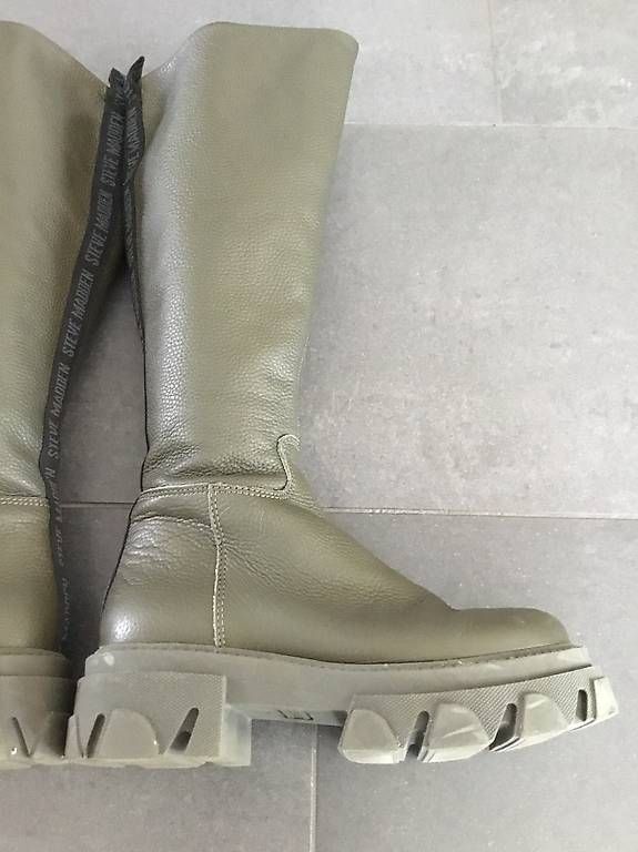 Steve Madden Scarpe da donna: Stiefel Steve Madden Grösse 37 – Usato da Niederlenz venduto da Naluchi 4