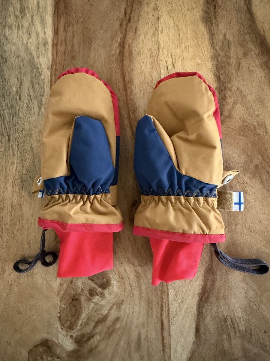 Finkid Guanti: Finkid Handschuhe – Usato da Embrach venduto da mabrielle 1