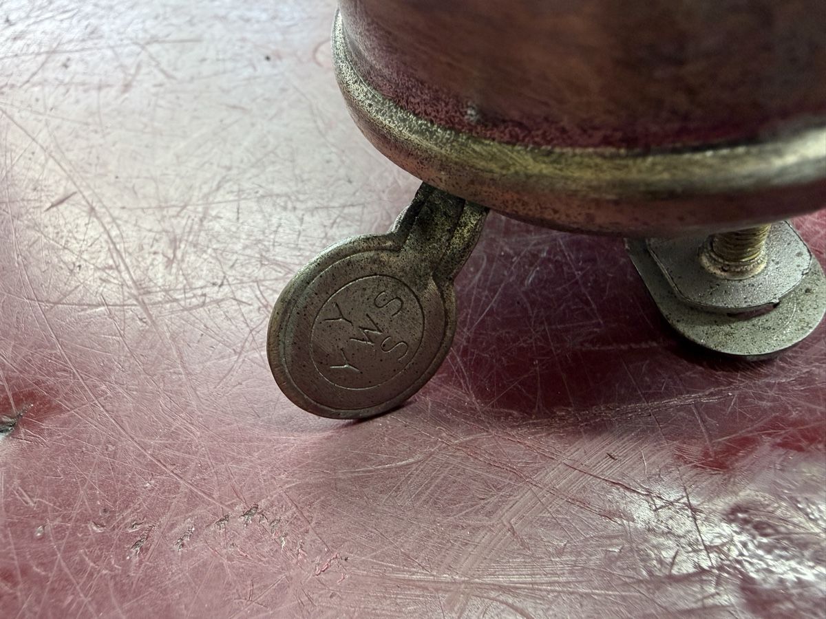 Mofa-Ersatzteile: Mofa Glocke – Gebraucht aus Latterbach von Bbutz98 1