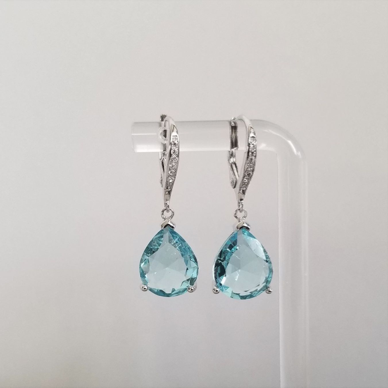 Orecchini pendenti & Orecchini a lobo: Montalin 925 Silber Ohrringe Karibik – Nuovo e nell'imballaggio originale da Zürich venduto da Montalin2 3