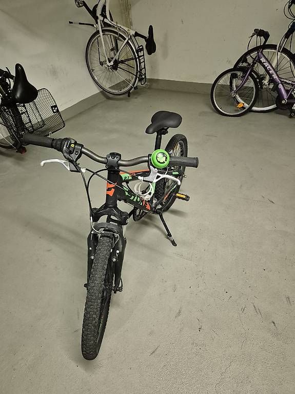 Biciclette: Kinder velo – Usato da Zürich venduto da xaver.afg 1