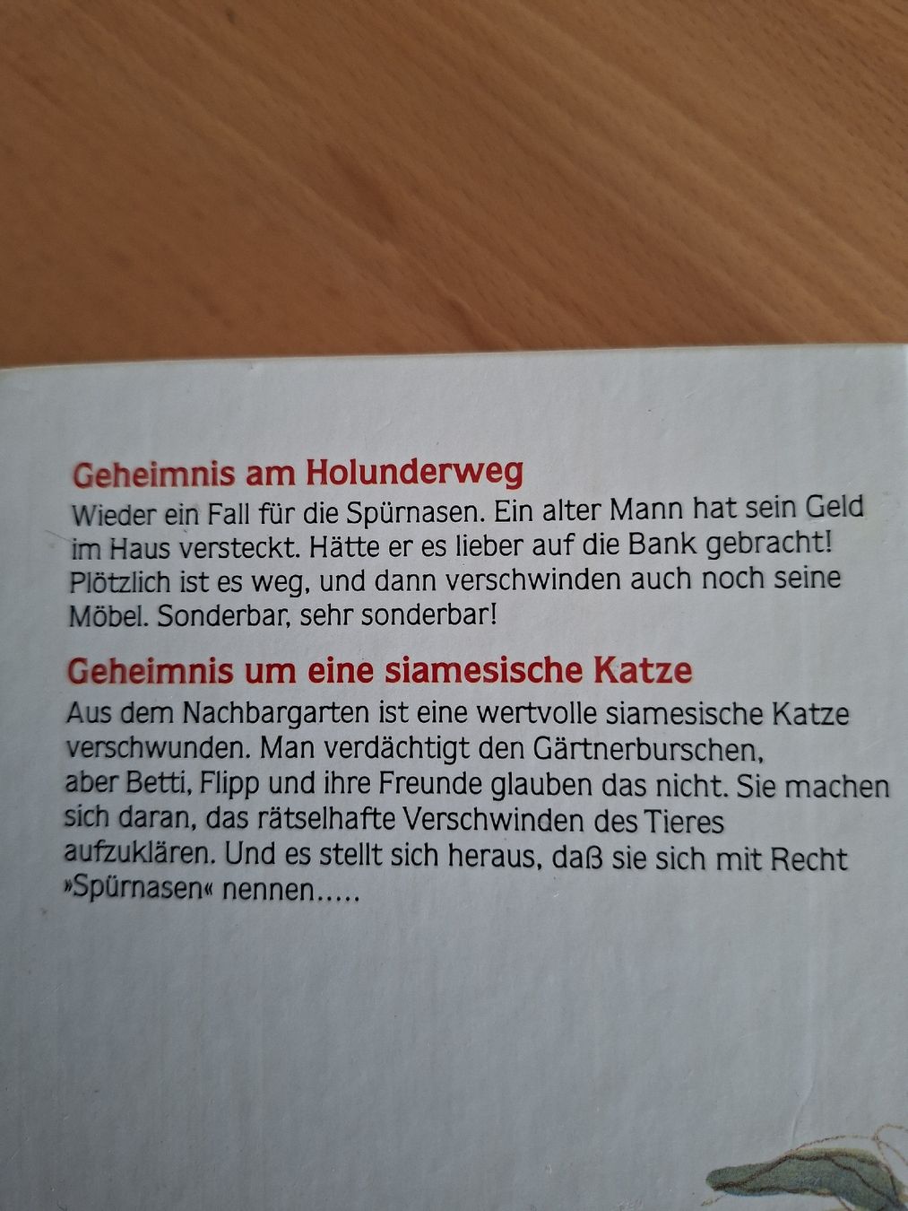 Libri: Geheimnis um... 2x ein Doppelband – Usato da Fehraltorf venduto da Vakael 2