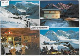 Speiserestaurant "Im Bergführer" Sertig-