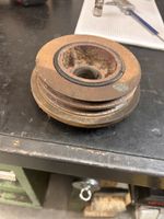 Opel Cih doppelRiemenscheibe Manta b Ascona b Kadett c Rekor