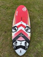 Fanatic Slalomboard Medium Size 114l