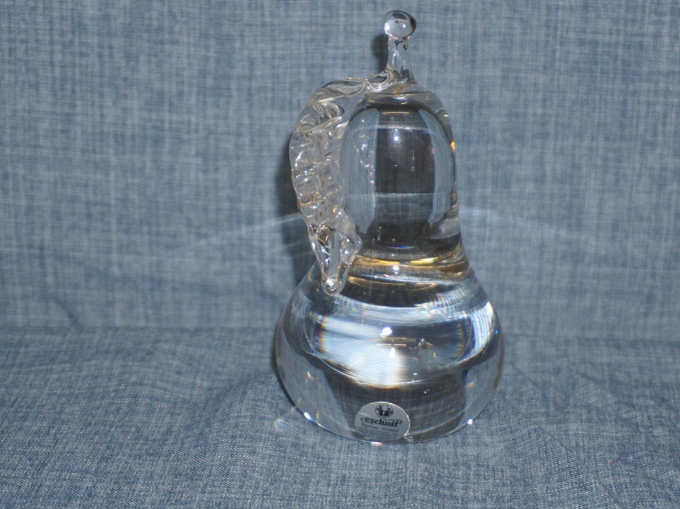 Bicchieri: Birne mit Blatt aus Glas – Nuovo (secondo la descrizione) da Diessbach b. Büren venduto da Crocharry 1