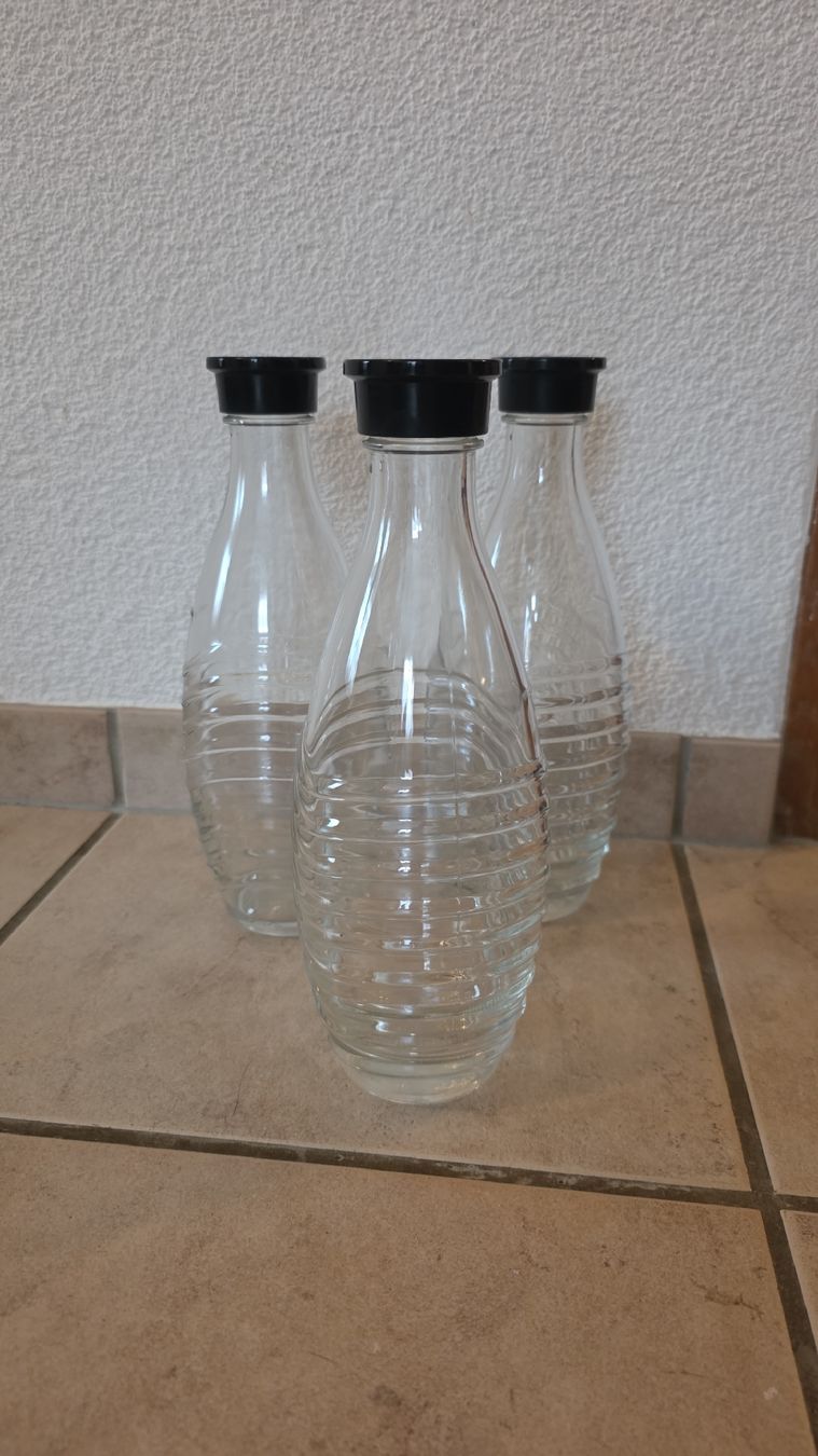 Sodastream Altro per la casa: SodaStream-Flaschen – Usato da Tscheppach venduto da Jennisa
