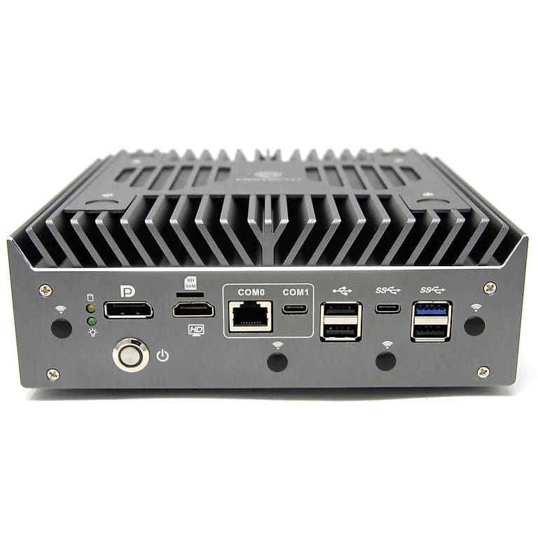PCs: Protectli VP6630 - 6 Port Intel® i3 Barbone – Gebraucht aus Horw von Marafiki