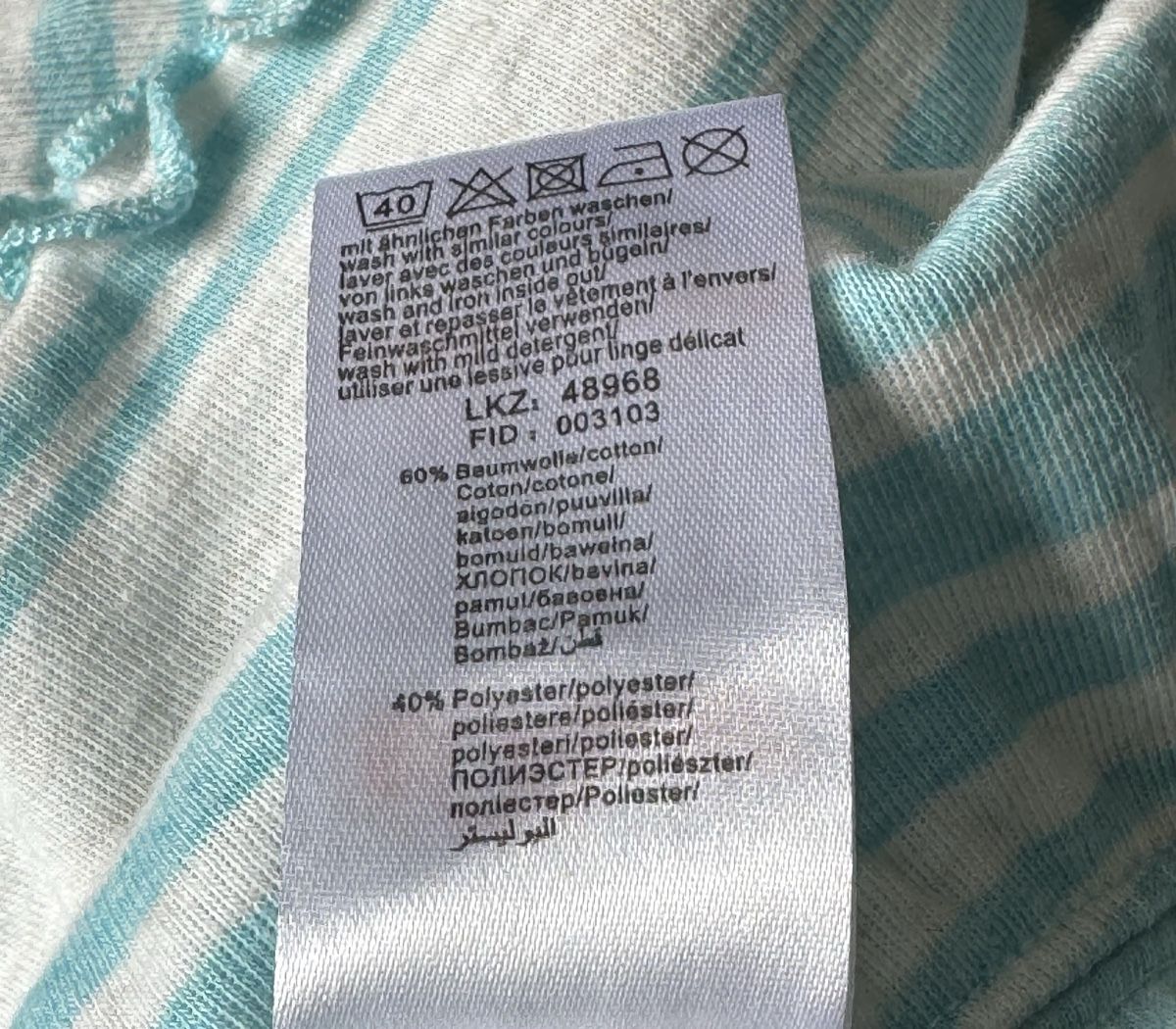 Negligees & Pigiami: Pyjamahose kurz / s. Oliver / Gr.40 – Usato da Morschach venduto da jeanhenrifabre 4