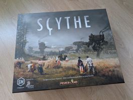 Brettspiel Scythe - Deutsch - neuwertig