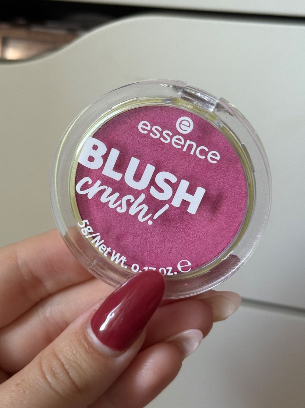 Make-up: Blush Crush - Essence – Usato da Chavannes-près-Renens venduto da elobrgs