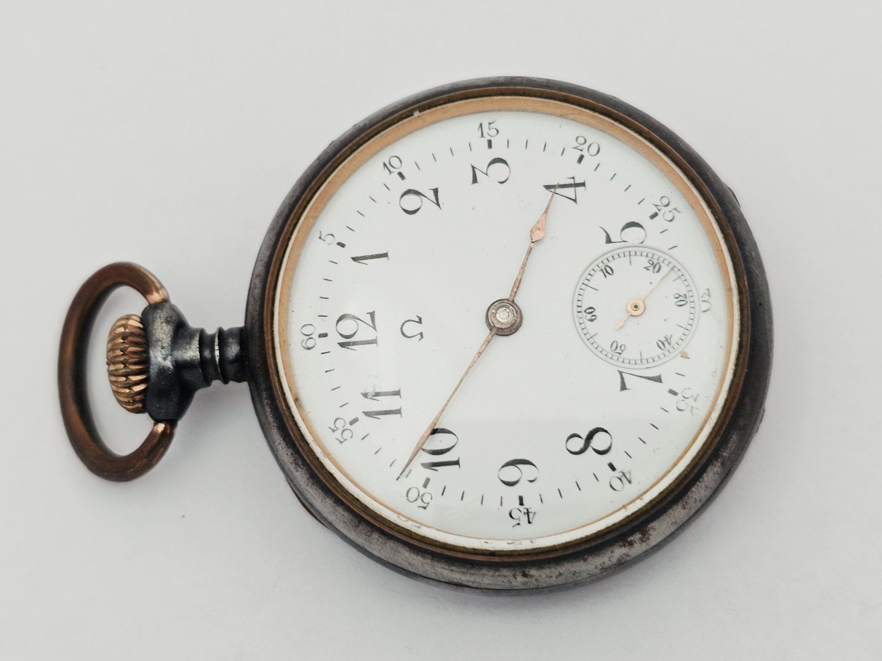 Omega Orologi: Omega Taschenuhr – Usato da Bassersdorf venduto da AnkerWatch 6