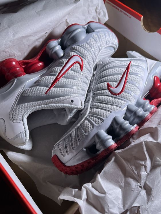 Nike shox kaufen sales