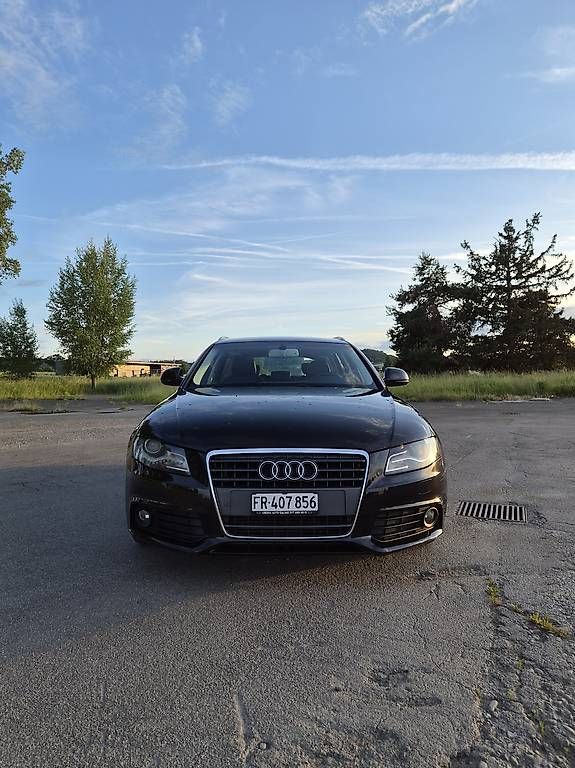 Automobili: Audi a4 1.8 tfsi – Usato da Granges-de-Vesin venduto da cle_8f5j 2