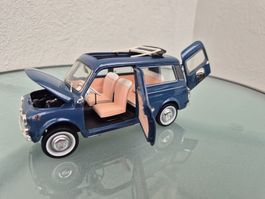Fiat 500 Giardinetta 1:18.Norev