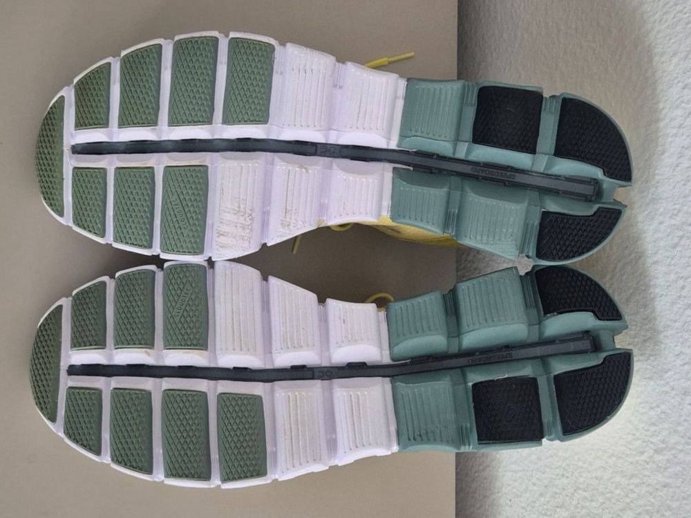 On Scarpe da uomo: On Laufschuhe CloudTec 45 – Usato da Vessy venduto da grandfontaine 3