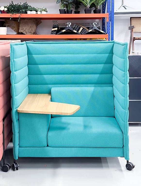 Mobilhome:  Alcove Work Plus Neuwertig – Usato da Basel venduto da used. 3
