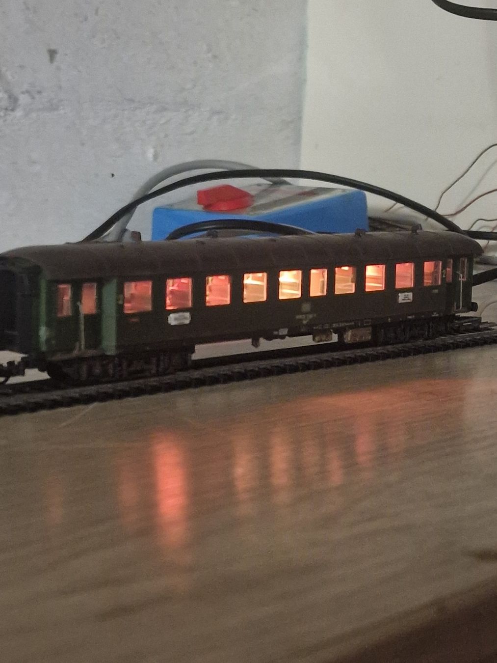 Roco Modellini di ferrovie: Eisenbahn Personenwagen Roco HO – Usato da Herzogenbuchsee venduto da ioa_zcm6 4