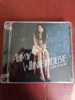 CD - Amy Winehouse – Back To Black (2006)