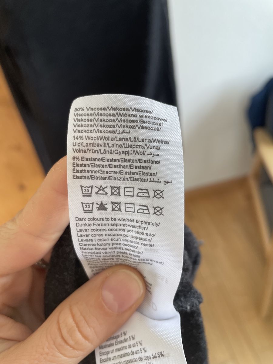 Vestiti: Strickkleid | Selected Femme | Grösse M – Usato da Zürich venduto da samira12382 3