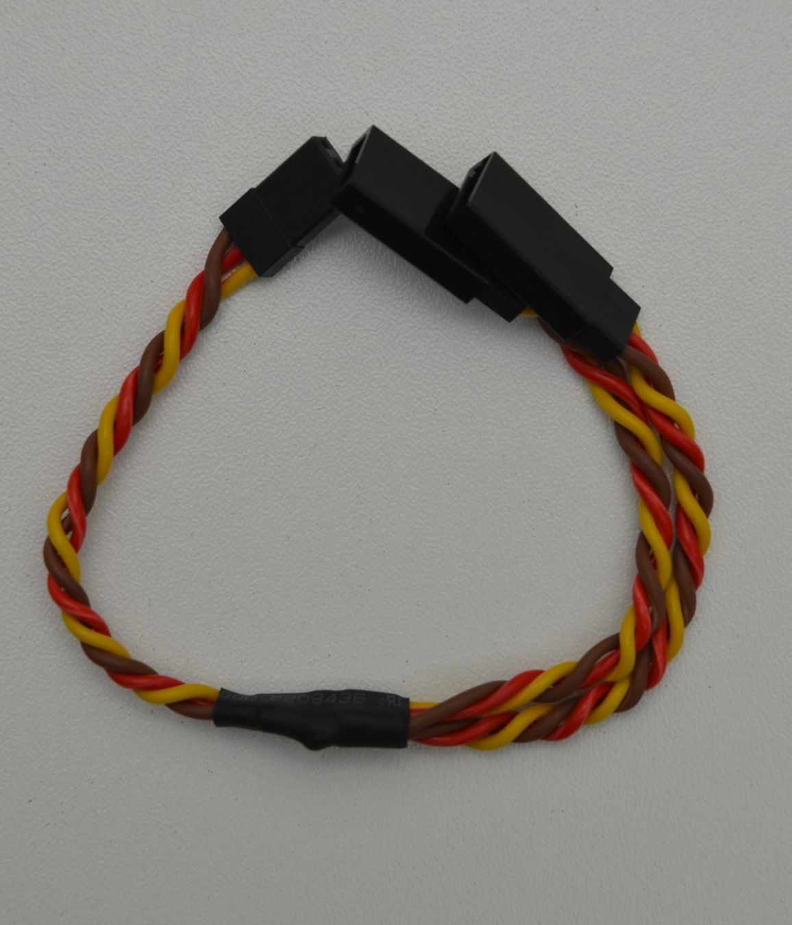 Modellismo RC: Servo Y-Kabel JR 15cm – Nuovo e nell'imballaggio originale da Rüti venduto da MSRCModelle 1
