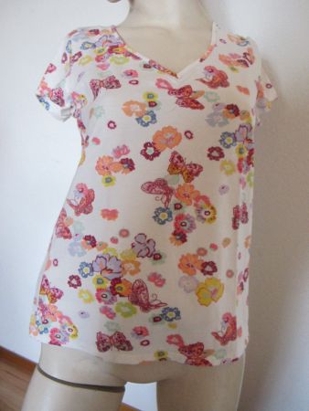 Hessnatur Tshirt aus Bio Baumwolle Gr S/M (36/38)