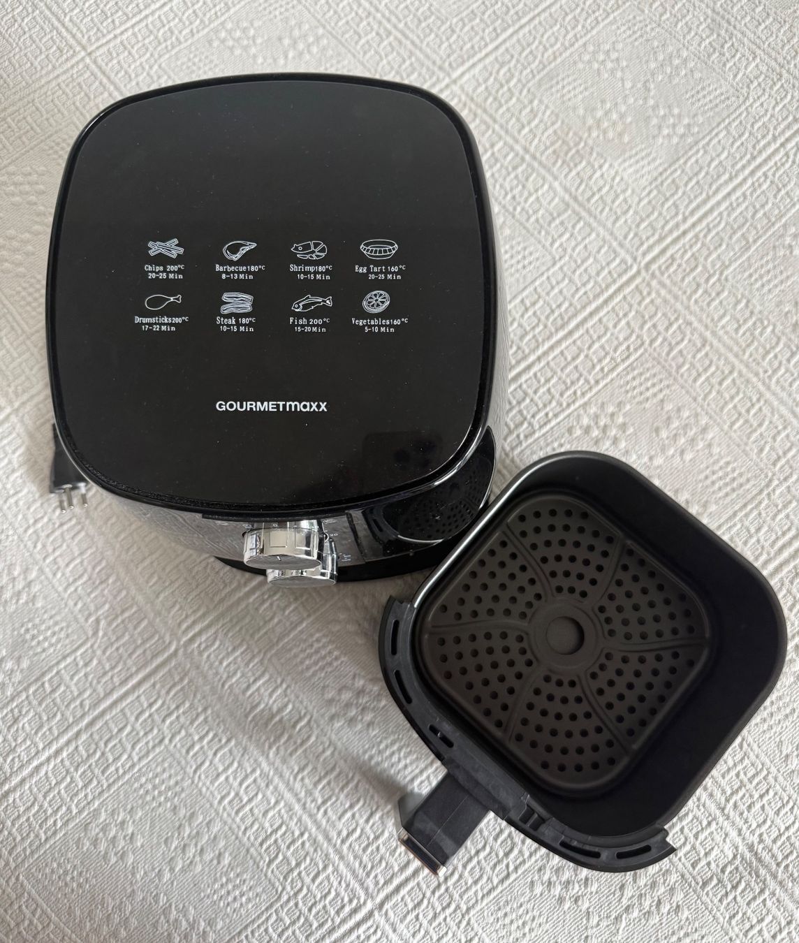 Küchengeräte: Air Fryer - Heissluftfritteuse – Gebraucht aus Wädenswil von Piazzetta