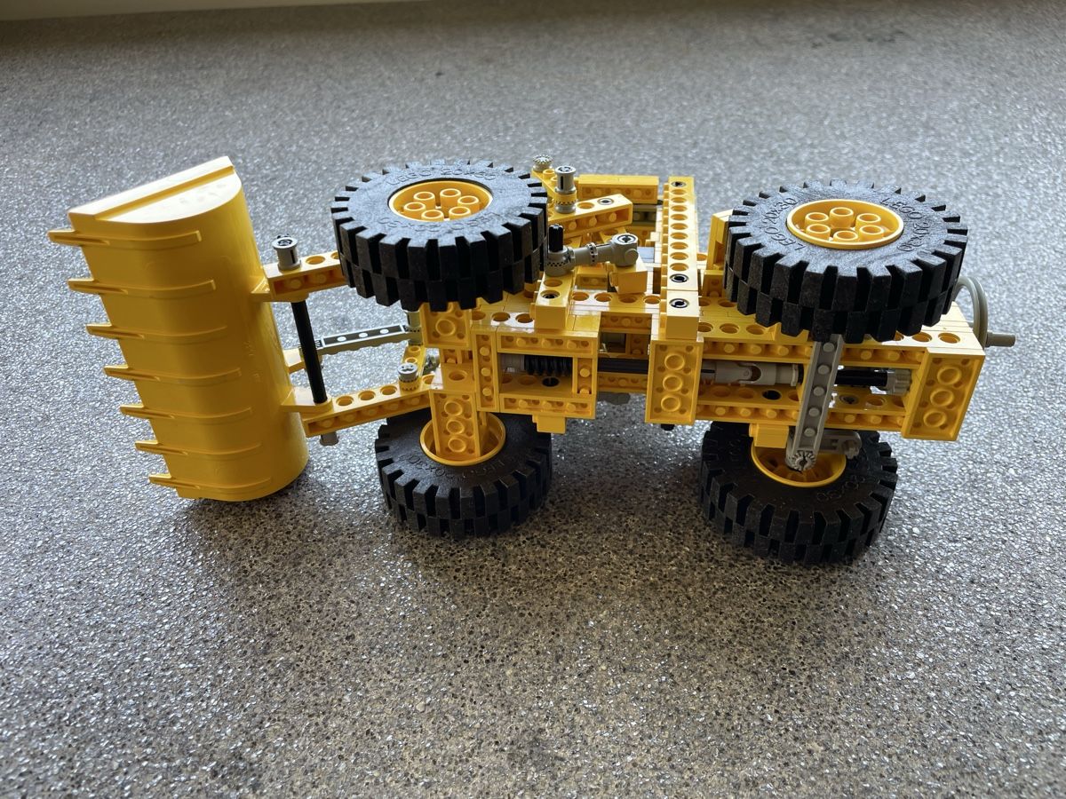 Lego Baukästen: Lego Technic – Gebraucht aus Schlatt TG von mori04 4