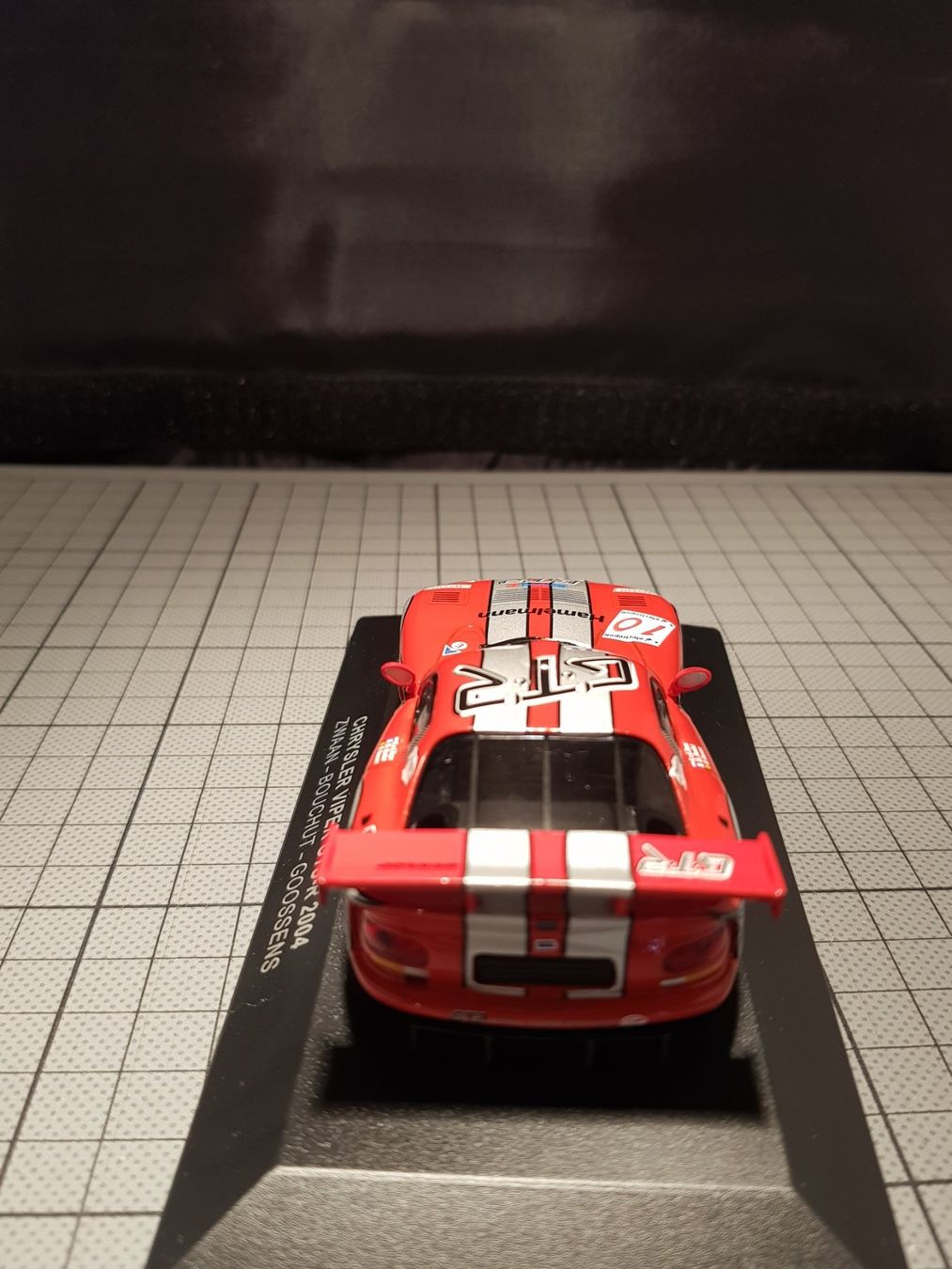 Chrysler Modellautos: Chrysler Viper GTS-R 2004 #10 – Neu und originalverpackt aus Chézard-St-Martin von AlPat-Collections 4