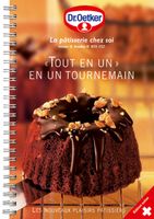 🇨🇭 Tout En Un, En Un Tour De Main Dr. Oetker Vol 19 NEUF