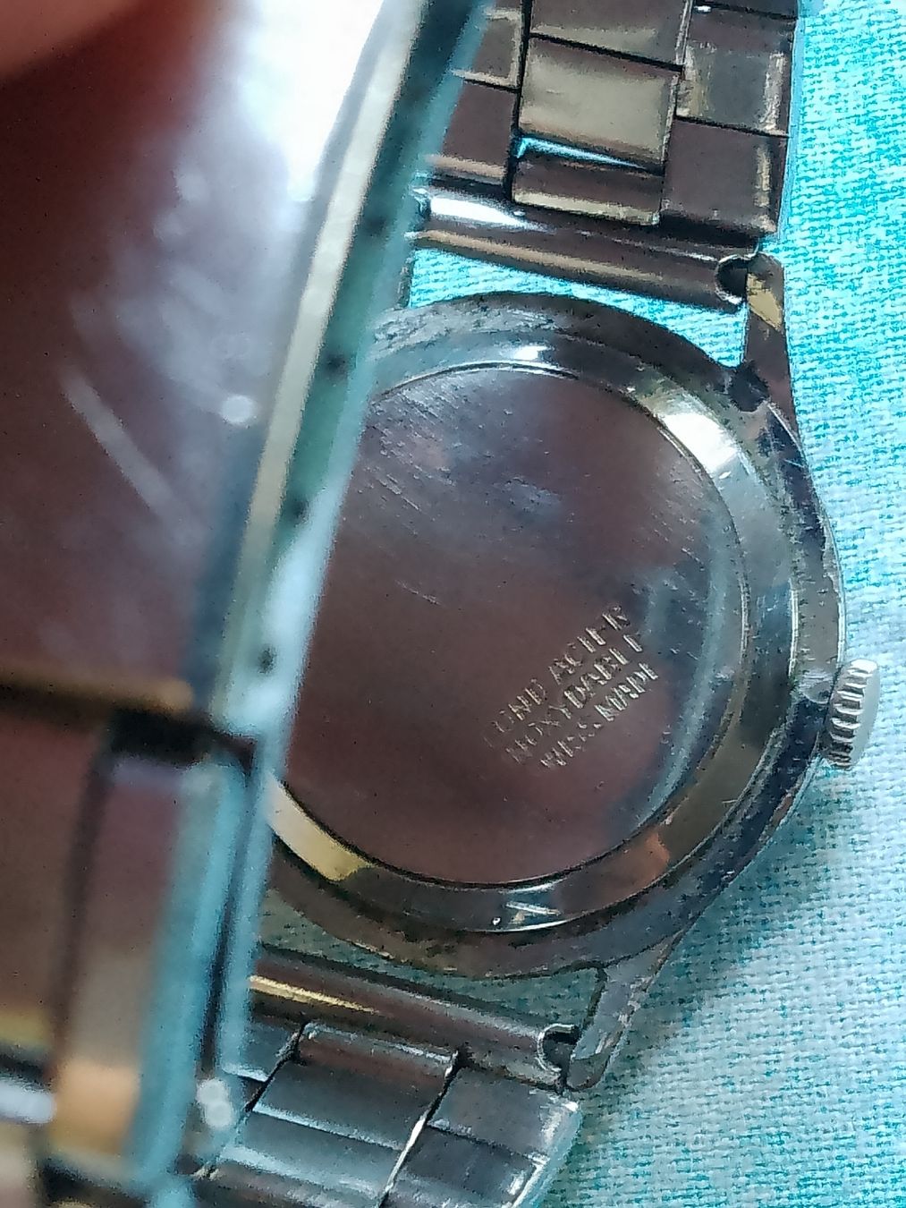 Swiss Uhren: Psyard Antik 31 mm läuft handaufzug  – Gebraucht aus Agno von sam2608 3