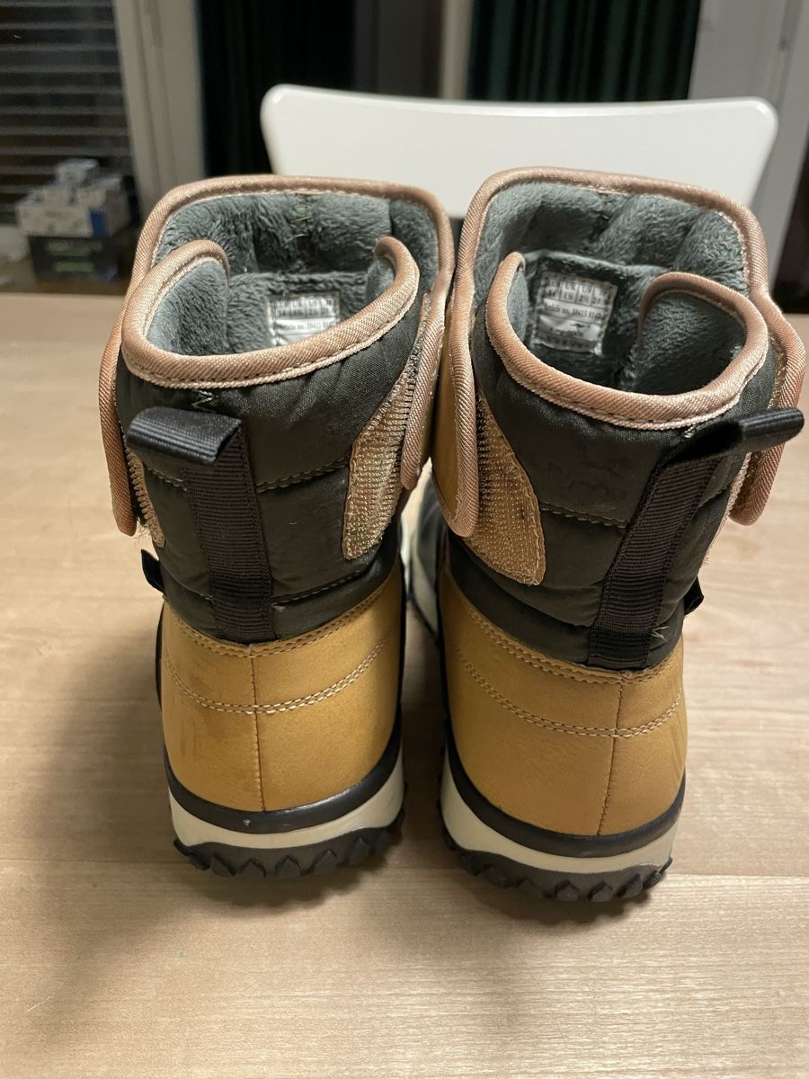 Schuhe für Jungen: KangaROOS Winterstiefel Kinder Gr. 34 – Gebraucht aus Arni AG von Lorelai80 1