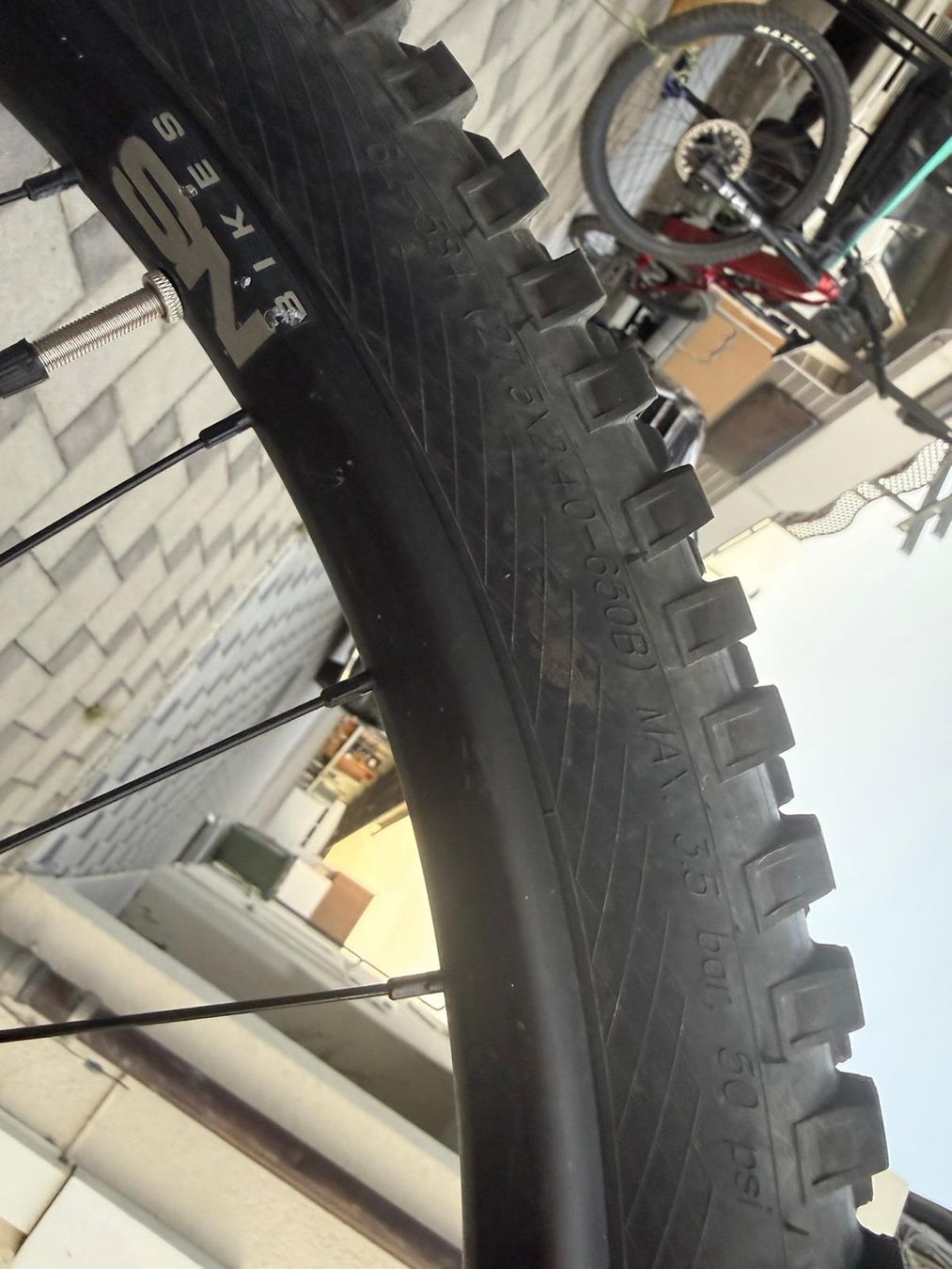 Biciclette: NS Bikes define Al 160mm Enduro/ Downhill – Usato da Seengen venduto da sro_j7vq 9