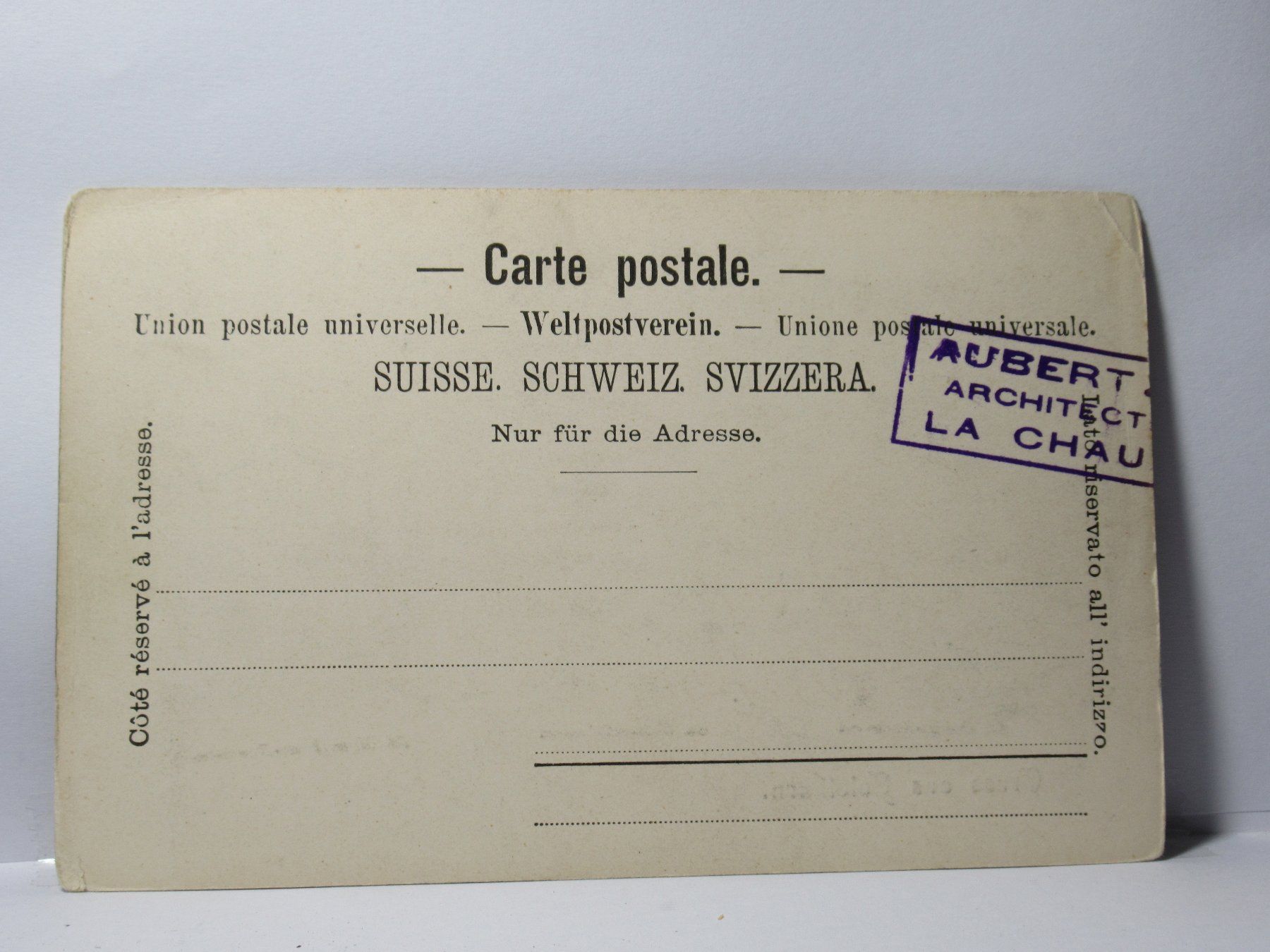 Cartoline postali: Gruss aus Solothurn – Nuovo (secondo la descrizione) da Grenchen venduto da Bluemchen1900 1