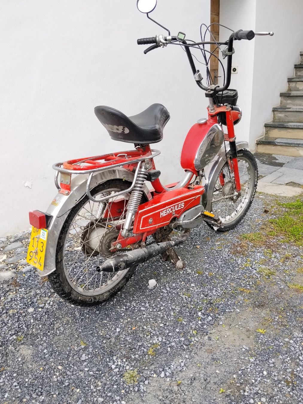 Sachs Ciclomotori: Sachs 623 2gang – Usato da Danis venduto da -Friberg- 4