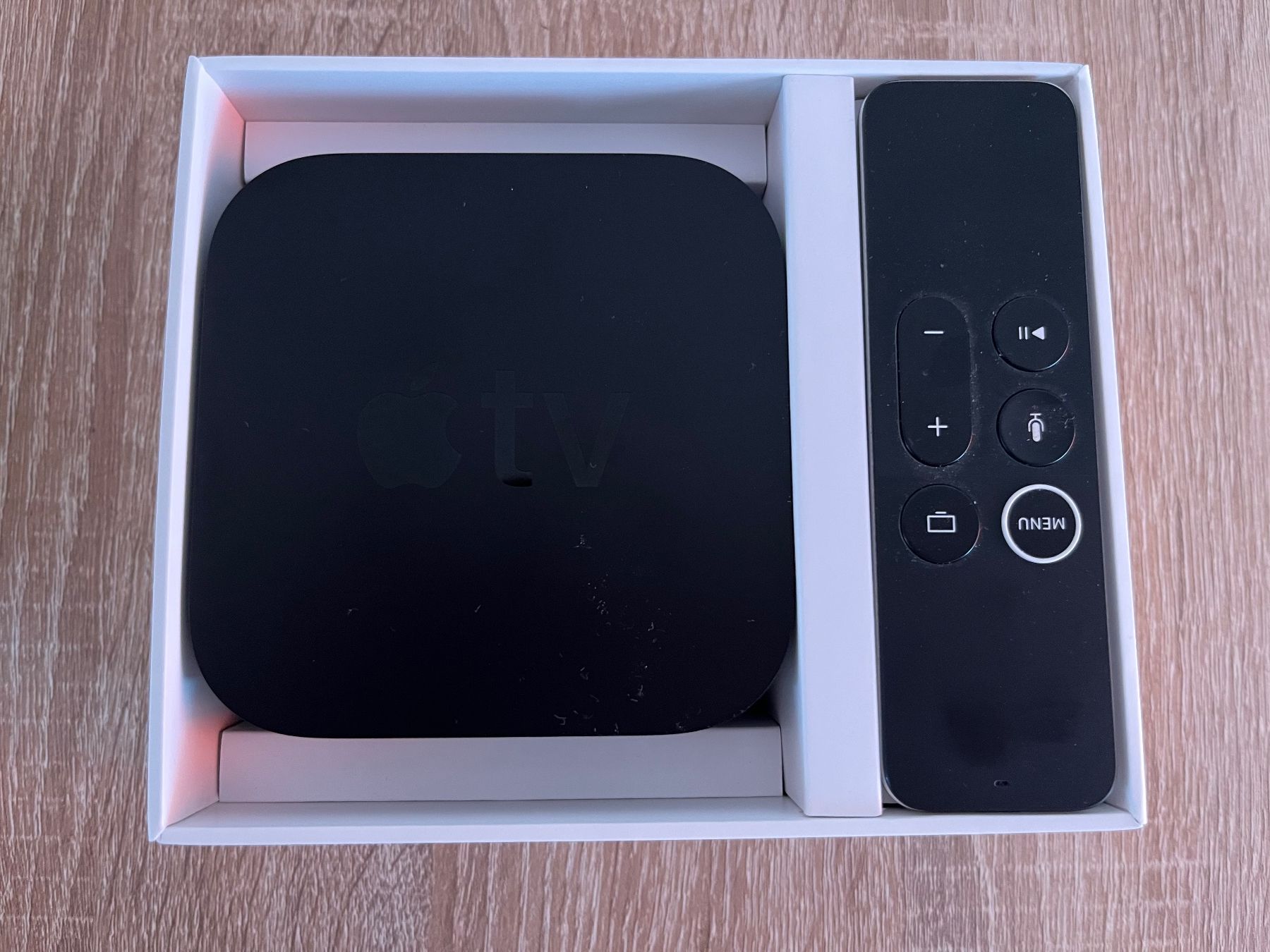 Apple Sistemi audio & multimediali: Apple TV 4K 32G – Usato da Payerne venduto da nic_n7kv 3