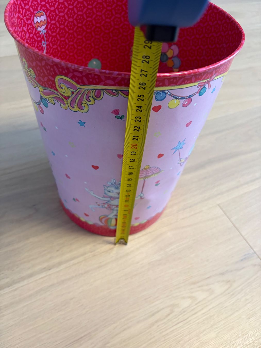 Poubelles: Prinzessin Lilifee Mülleimer rosa – D'occasion à St. Gallen par eva_6hsx 3